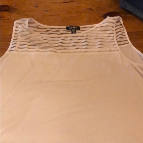 White tunic Xl - Picture 2 of 2
